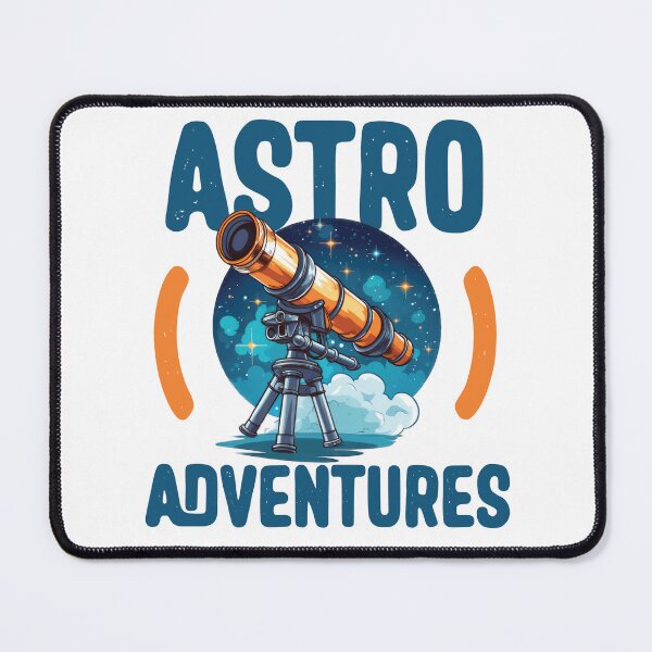 Item preview, Astro Adventures TELESCOPE designed and sold by BlackOwlCreate.