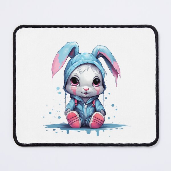 Item preview, Blocky Bunny Love designed and sold by NegarinFashions.