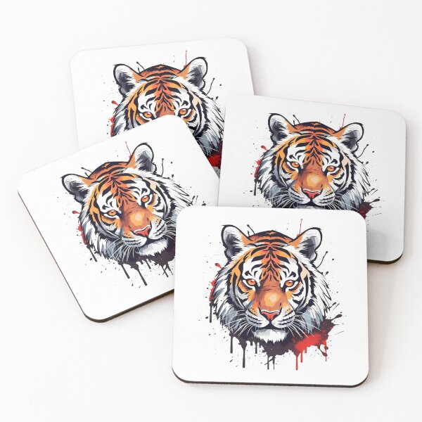 Item preview, Tiger Fury designed and sold by NegarinFashions.
