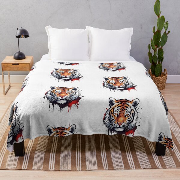 Item preview, Tiger Fury designed and sold by NegarinFashions.