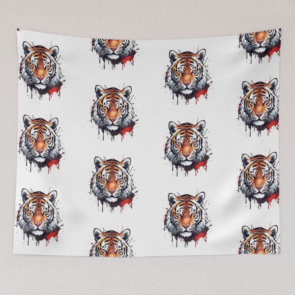 Item preview, Tiger Fury designed and sold by NegarinFashions.