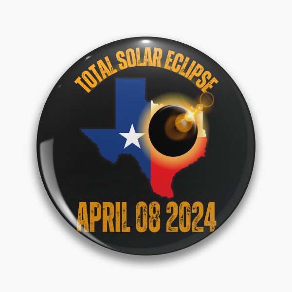 Item preview, Texas total solar eclipse ,April 8th 2024 designed and sold by erozzz.