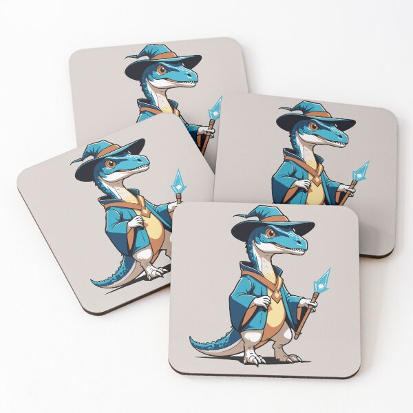 Item preview, Asistente del dinosaurio Velociraptor designed and sold by Atlantico54.