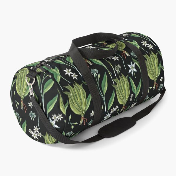 Item preview, Spring messenger - wild garlic designed and sold by smalldrawing.