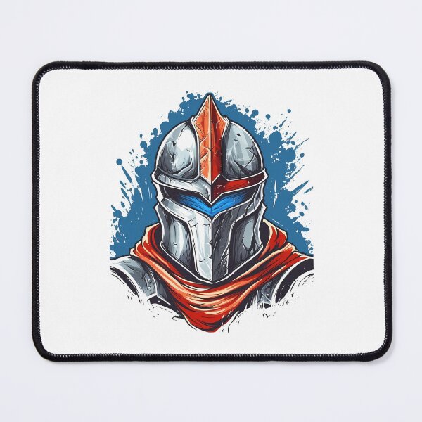 Item preview, Knightly Crest Crusader designed and sold by NegarinFashions.