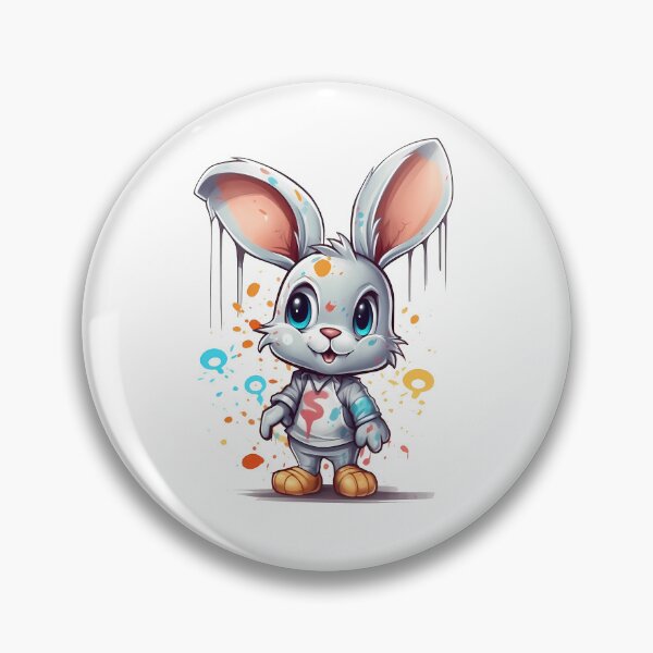 Item preview, Blocky Bunny Love designed and sold by NegarinFashions.