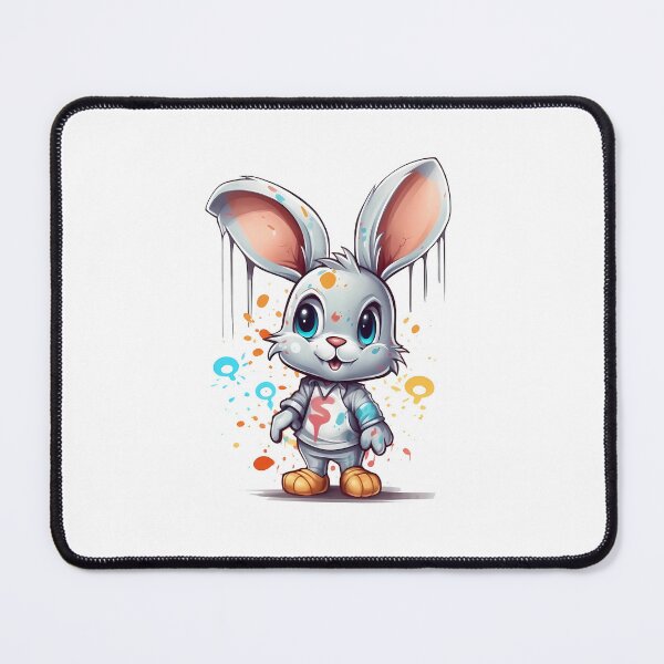 Item preview, Blocky Bunny Love designed and sold by NegarinFashions.