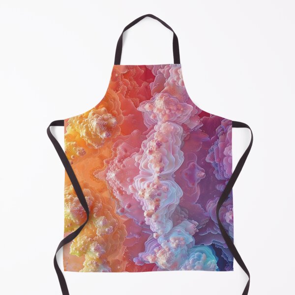 Item preview, Salt Crystal Gradients - Colorful Pattern designed and sold by AiHead.