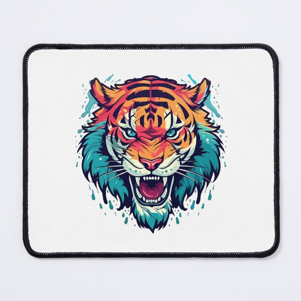 Item preview, Tiger Fury designed and sold by NegarinFashions.