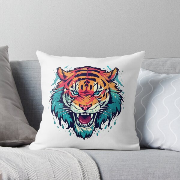 Item preview, Tiger Fury designed and sold by NegarinFashions.