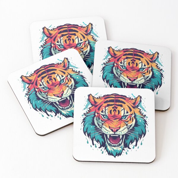 Item preview, Tiger Fury designed and sold by NegarinFashions.