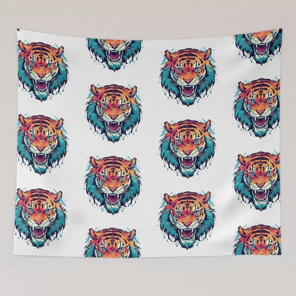 Item preview, Tiger Fury designed and sold by NegarinFashions.