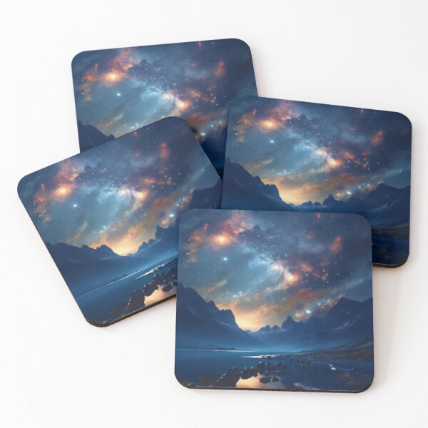Item preview, Galaxy Night designed and sold by jPrintee.
