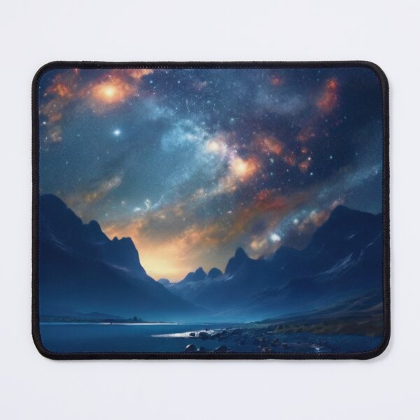 Item preview, Galaxy Night designed and sold by jPrintee.