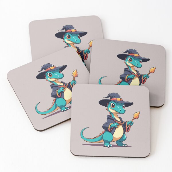 Item preview, Hechicero dinosaurio velociraptor designed and sold by Atlantico54.