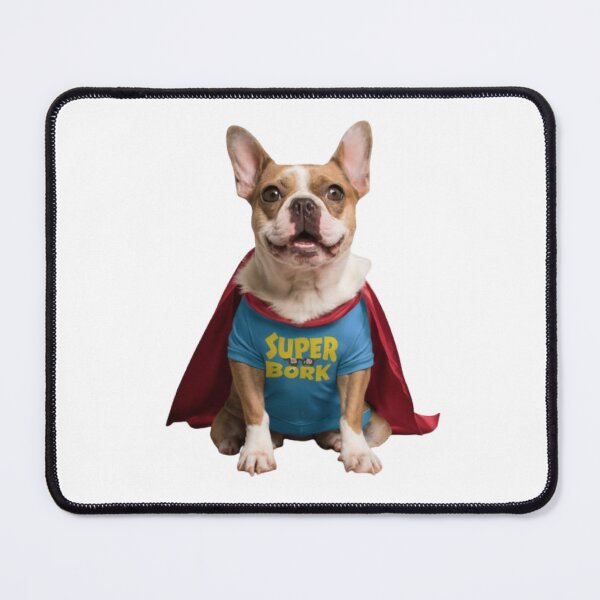 Item preview, A dog dressed as a superhero designed and sold by ASSNZA.