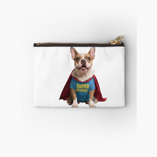 Item preview, A dog dressed as a superhero  designed and sold by ASSNZA.