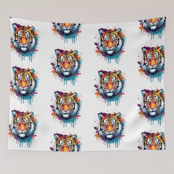 Item preview, Tiger Fury designed and sold by NegarinFashions.