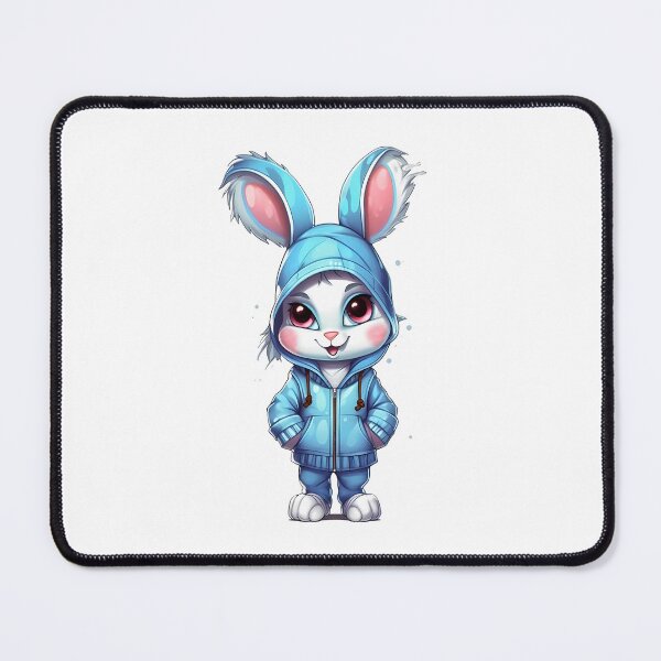 Item preview, Blocky Bunny Love designed and sold by NegarinFashions.