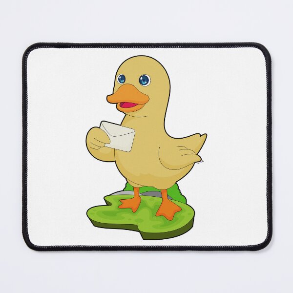 Item preview, Duck Letter designed and sold by Snabdesign84.