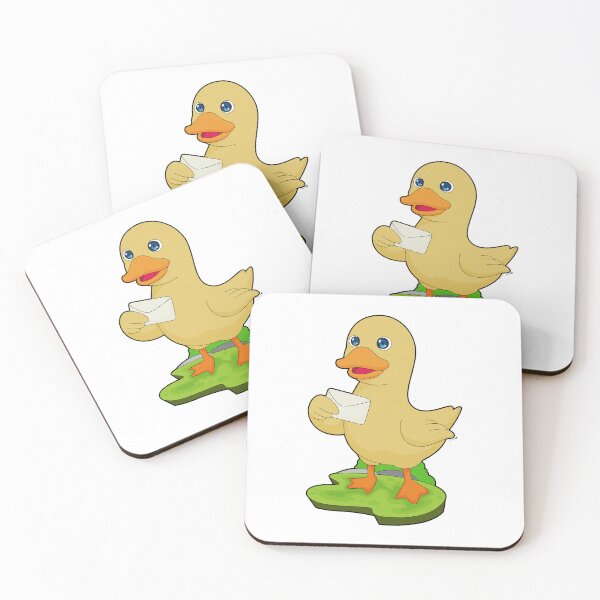 Item preview, Duck Mail designed and sold by Snabdesign84.