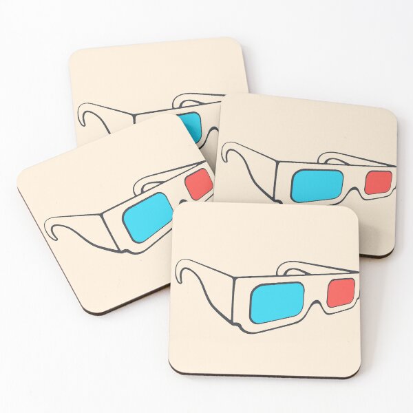 Item preview, 3D Glasses: line designed and sold by muskitt.