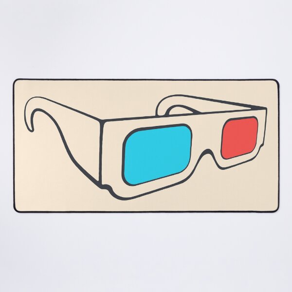 Item preview, 3D Glasses: line designed and sold by muskitt.
