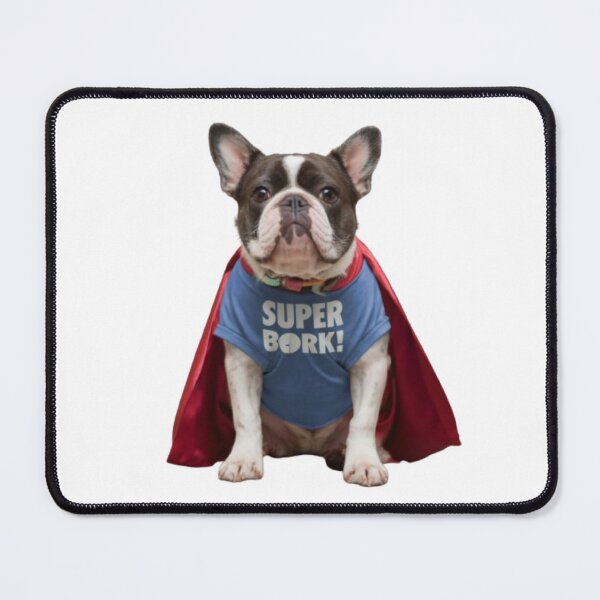 Item preview, A dog dressed as a superhero designed and sold by ASSNZA.