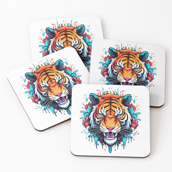Item preview, Tiger Fury designed and sold by NegarinFashions.