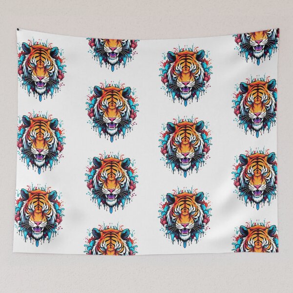 Item preview, Tiger Fury designed and sold by NegarinFashions.