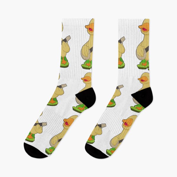 Item preview, Duck Musician Guitar Music designed and sold by Snabdesign84.