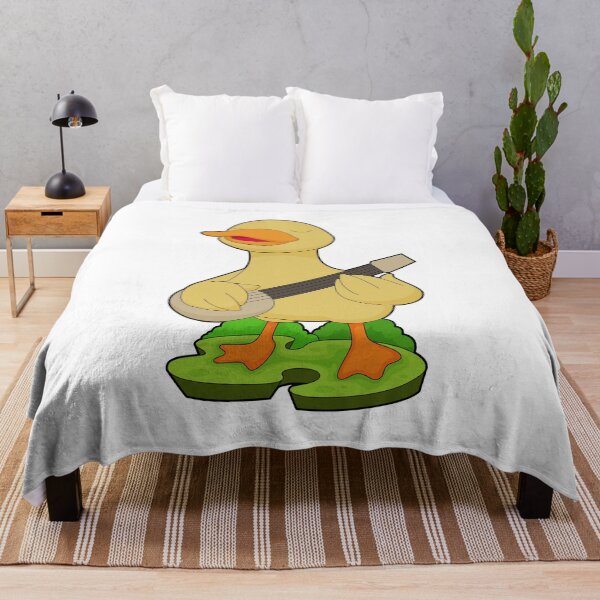 Item preview, Duck Musician Guitar Music designed and sold by Snabdesign84.
