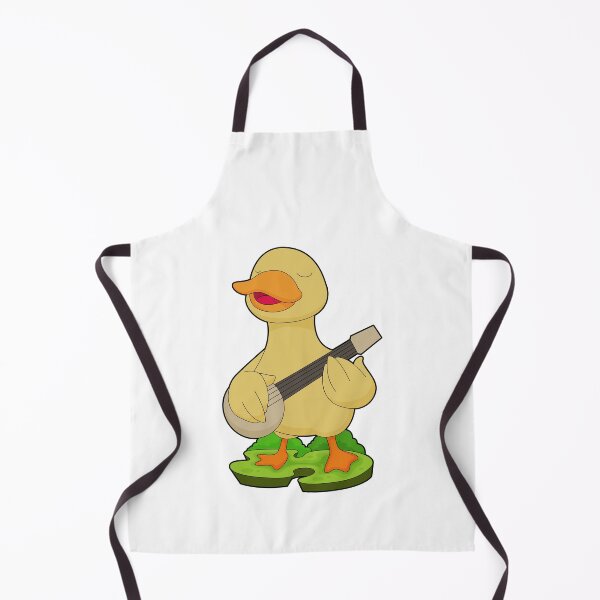 Item preview, Duck Musician Guitar Music designed and sold by Snabdesign84.