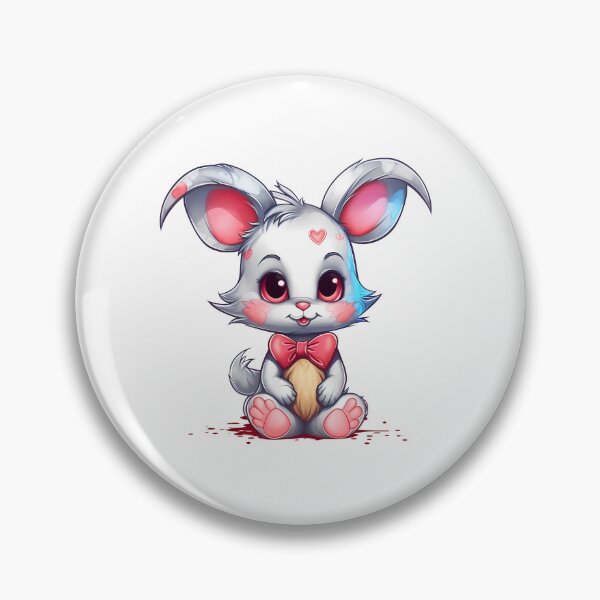 Item preview, Blocky Bunny Love designed and sold by NegarinFashions.