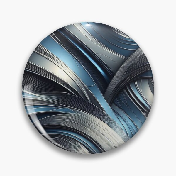 Item preview, Chic, Abstract, Minimalist, Metallic Pattern designed and sold by Gaborai.