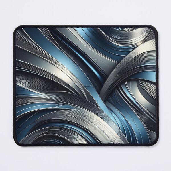 Item preview, Chic, Abstract, Minimalist, Metallic Pattern designed and sold by Gaborai.
