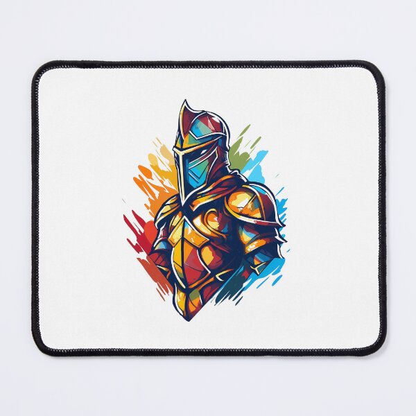 Item preview, Knightly Crest Crusader designed and sold by NegarinFashions.