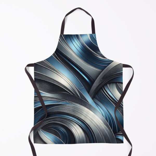 Item preview, Chic, Abstract, Minimalist, Metallic Pattern designed and sold by Gaborai.