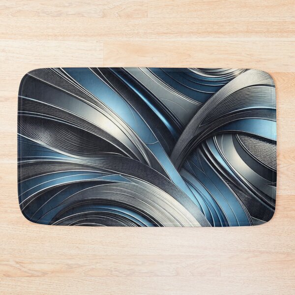 Item preview, Chic, Abstract, Minimalist, Metallic Pattern designed and sold by Gaborai.