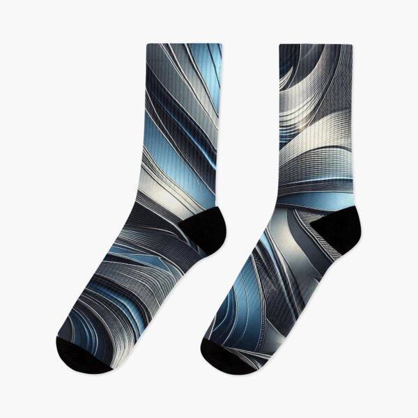 Item preview, Chic, Abstract, Minimalist, Metallic Pattern designed and sold by Gaborai.