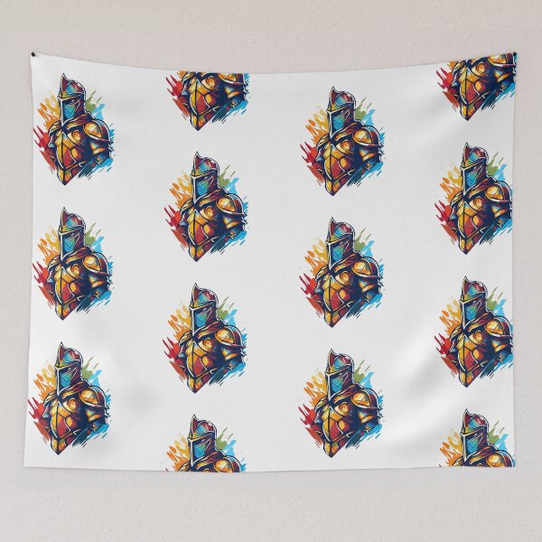 Item preview, Knightly Crest Crusader designed and sold by NegarinFashions.