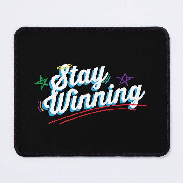 Item preview, Stay Winning designed and sold by mmciolino.