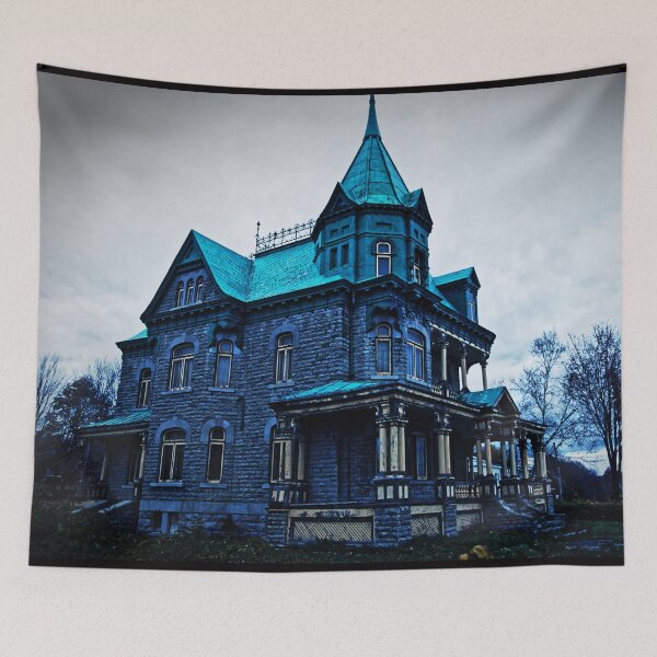 Item preview, Haunted House designed and sold by Picsorama.