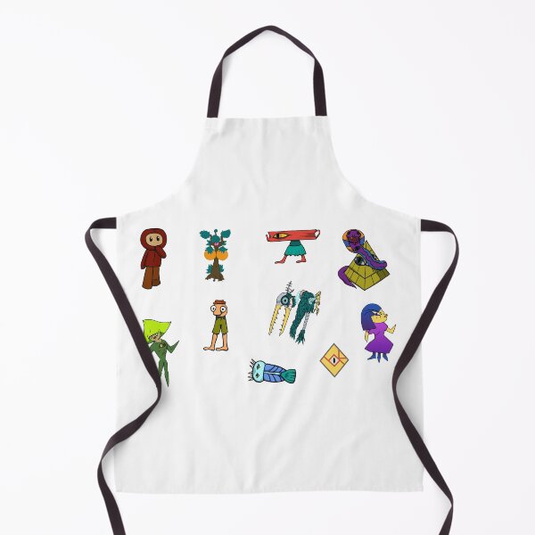 Item preview, Character Mashup Collection designed and sold by LuffKonrad42.