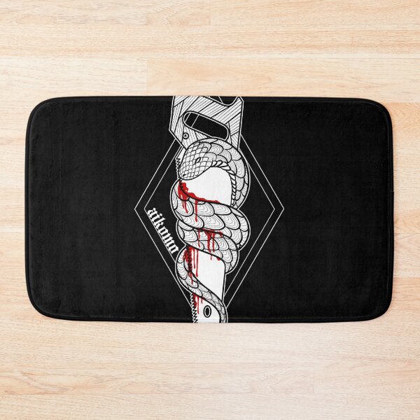 Item preview, Snake And Saw Story designed and sold by aikomo.