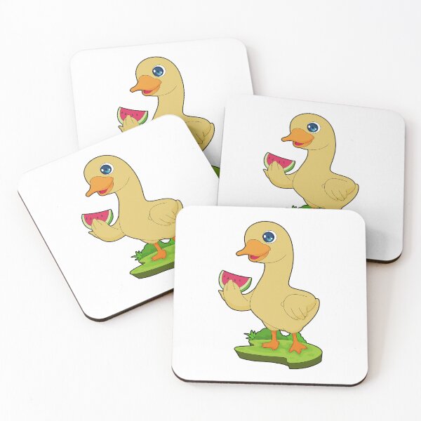 Item preview, Duck Watermelon designed and sold by Snabdesign84.