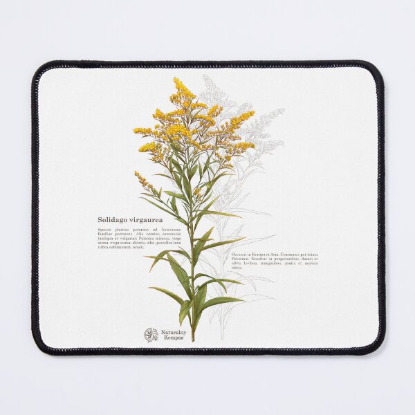 Item preview, Goldenrod yellow Illustration artwork designed and sold by Confussable.