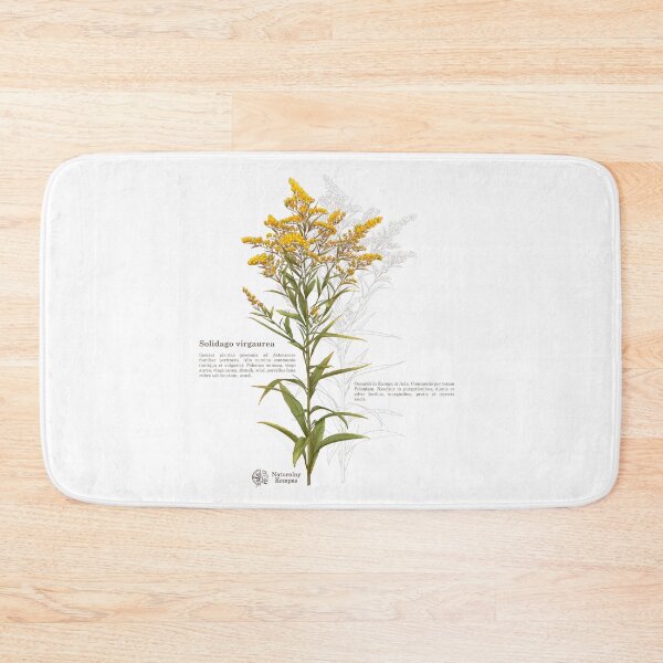 Item preview, Goldenrod yellow Illustration artwork designed and sold by Confussable.