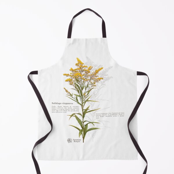 Item preview, Goldenrod yellow Illustration artwork designed and sold by Confussable.