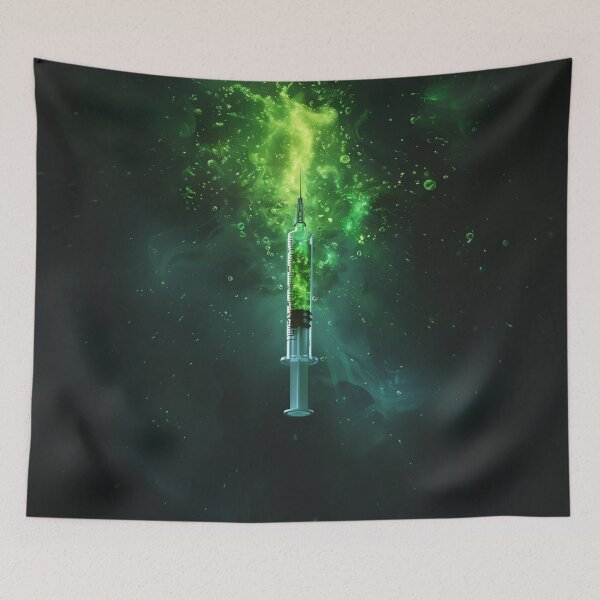 Item preview, Reagent Syringe designed and sold by muskitt.